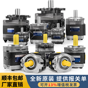 voith福伊特液压齿轮泵IPVAPSCN735/64/80-100/160双联内啮合油泵