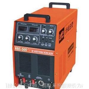 供应上海步威各种型号二氧化碳保护焊机NBC-500