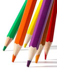 。彩色铅油性彩铅学生用专业手绘48色水溶性彩铅笔笔24色画画笔套