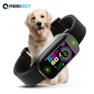 ABBIDOT防止狗叫自动止吠器电击项圈训狗猫大小型犬通用防叫神器
