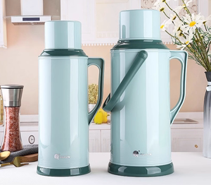 热水壶保温瓶老式大容量新款暖瓶家用暖壶大号塑料外壳暖水瓶热水