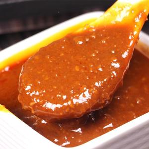 蒸谷康韩国烤肉蘸酱蘸料韩式烤肉蘸料日式甜辣烤肉蘸酱风味蘸料酱