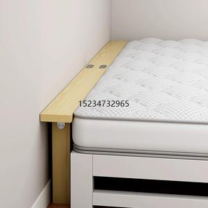 新疆包邮床缝填充神器婴儿床大床拼接缝隙填塞木板片硬板床垫床边