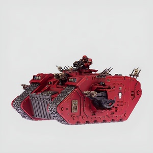 战锤40K CSM 混沌星际战士混沌兰德 Chaos Land Raider