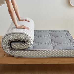 记忆海绵床垫软垫9cm厚家用榻榻米110宽一米二三四x1米9长x2m睡垫