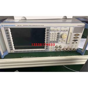议价销售/罗德与施瓦茨CMU200频谱分析仪