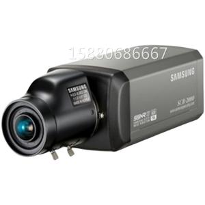 正品三星 SCB-2000P高清变焦低照度摄像头SDC-435P枪式监控摄像机