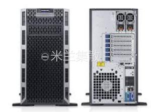 DELL T420 塔式服务器 E5-2403 8G 300G H310阵列卡 单电源