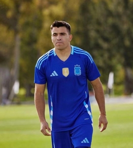 2024阿根廷球衣美洲杯客场梅西阿尔瓦雷斯恩佐正品迪巴拉迪马利亚