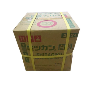 日本白菊醋 料理寿司 食材调料日本进口 酿造寿司醋20L桶装醋包邮