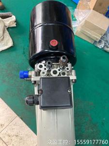 海普欧泰克液压泵，卸货平台，登高桥，单作用液压缸，专用液压泵