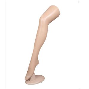 可悬挂塑料女腿模特道具丝袜展示模长腿袜模脚模