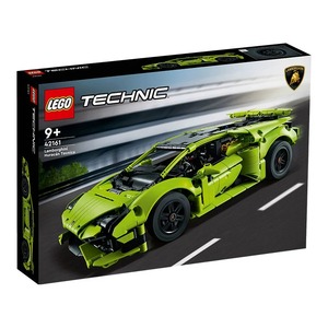 LEGO乐高机械组42161 兰博基尼赛车模型跑车拼装积木玩具百亿补贴
