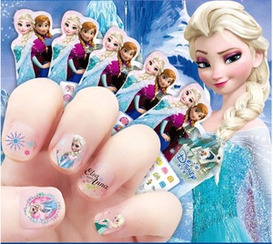 Frozen elsa and Anna Makeup Toys Nail ers  snow White Prince