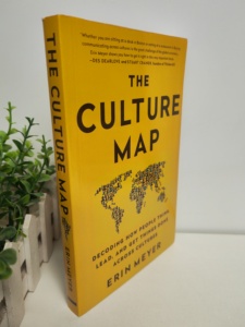 文化地图 英文原版 The Culture Map 掌握文化量表 成为国际化人