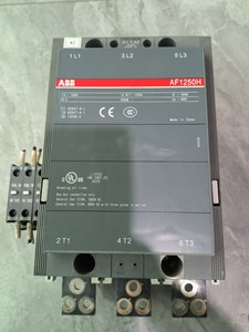 ABB接触器AF1250H   1260A   220V线包议价