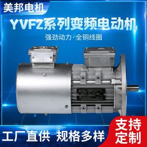 YVF2系列煤矿用隔爆型变频电动机 低噪轴承纯铜线圈防暴电机马达