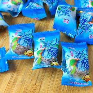小冰梅凯泰1500克 糖果麻将馆招待散装糖果梅子土橄榄零食包邮5斤