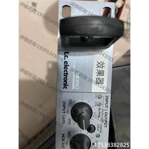 议价M350人声效果器,泰国生产,品相新,效果好,单位的东西