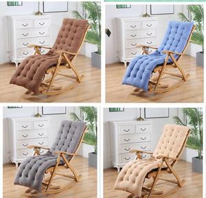 摇摇椅套罩通用套万能躺椅垫子单人沙发秋冬季加厚折叠椅子坐垫套
