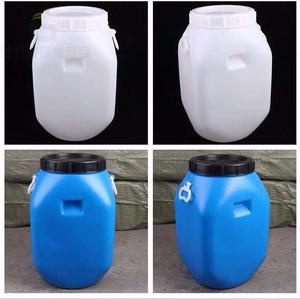 发酵桶5升kg塑料趣妲方桶2大L口酿酒酵素桶5/60公斤储水桶化工0废