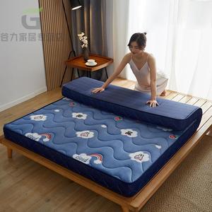 定做上下床子母床床垫软垫定制尺寸1.1m1.3榻榻米1.4x1.9*1.5/1.6