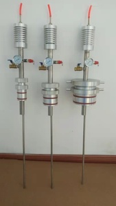 液氮转移80mm口径液氮泵 电动转移提取液氮 气体公司大口径液氮