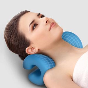 改善颈椎枕头生理曲度变直突出纠矫正器舒颈疏通经络反弓牵引复位