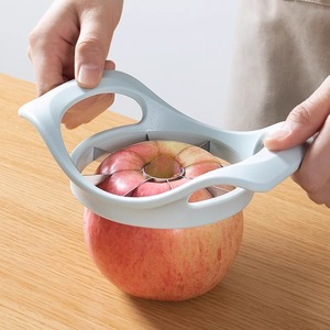 切苹果神器家用水果去核均匀切块分割器不锈钢雪梨子切片刀分离器