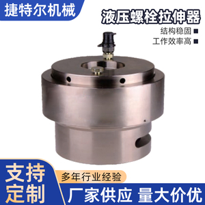 液压螺栓拉伸器整体式分体式电动泵高压电力拉伸器螺栓上紧装置