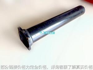 A型排水柔性铸铁管 机制抗震铸铁管 A型承插法兰压盖铸铁管厂家