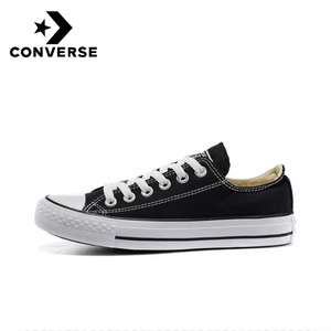 Converse/匡威All Star经典男女款复古高低帮帆布鞋101010 101001