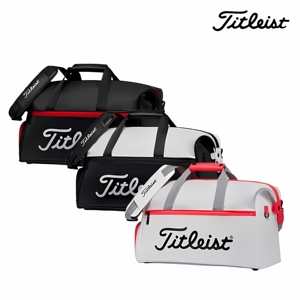 新款Titlesit高尔夫衣物包球鞋包收纳包男女通用手提包golf