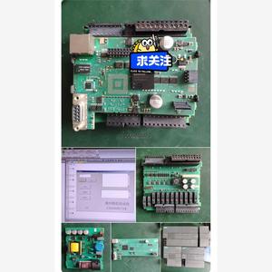 西门子S7-200SMART系列PLC芯片级维修，解密，修复议价