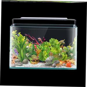 Super white aquarium glass fish box fish tank