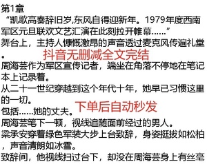 全文完结 叶慧娟楚少辞/唐琪冉傅瑾洲小说 凯歌高奏辞旧岁