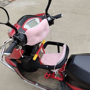 电动车儿童防撞头垫宝宝婴儿摩托车头垫保护头套前置加厚靠枕安全