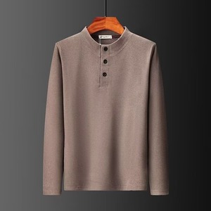 Shan Shao Clothing De Rong Long Sleeve Underlay Shirt Warm U