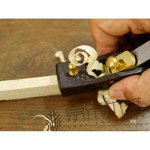 木工井方黑檀工刨子航模型木工用木匠木工具套装专手动工木具