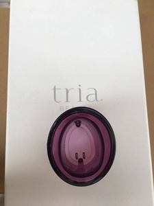 TRIA tria激光美容点阵仪充电底座通用版白色配件议价