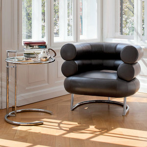 北欧比必登椅单人沙发椅设计师客厅休闲咖啡厅卧室Bibendum chair