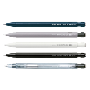 新品日本ZEBRA斑马MA117自动铅笔KNOCKPENCIL低重心摇摇乐出芯0.5