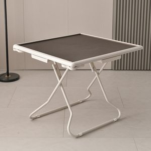 打麻将桌子可折叠家用手搓便携式简易塑料加厚麻雀多功能棋牌桌子