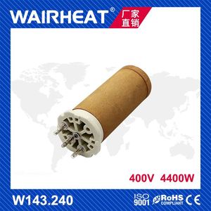 伟热 W143.240 400V 4400W 陶瓷发热芯蜂窝型加热芯热风器电热芯