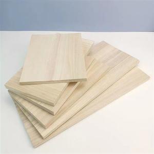 定制实木木板片一字板衣柜橱柜置物架分层隔断板材长方形手工隔板