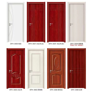 室内门卧室门实木复合门木门出租厨房门免漆门套装门钢木门房间门