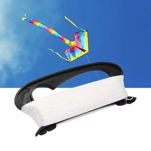 100Meters Flying Kite Line String With D Shape Winder Handle