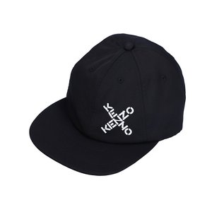 日本直邮KENZO 帽子 FB65AC223F21 99 BLACK