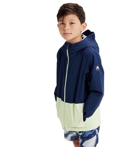 BURTON伯顿儿童滑雪服VERIDRY 2.5L RAIN夹克SS22新品外套滑雪