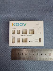 （议价）原装正品Sony koov可编程机器人教育豪华版 KOO